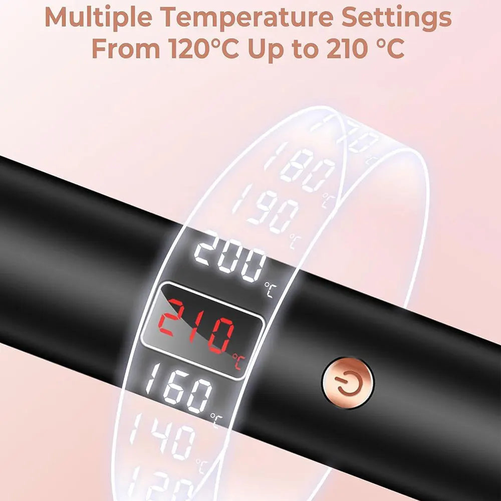 BX Thermal Curling Brush