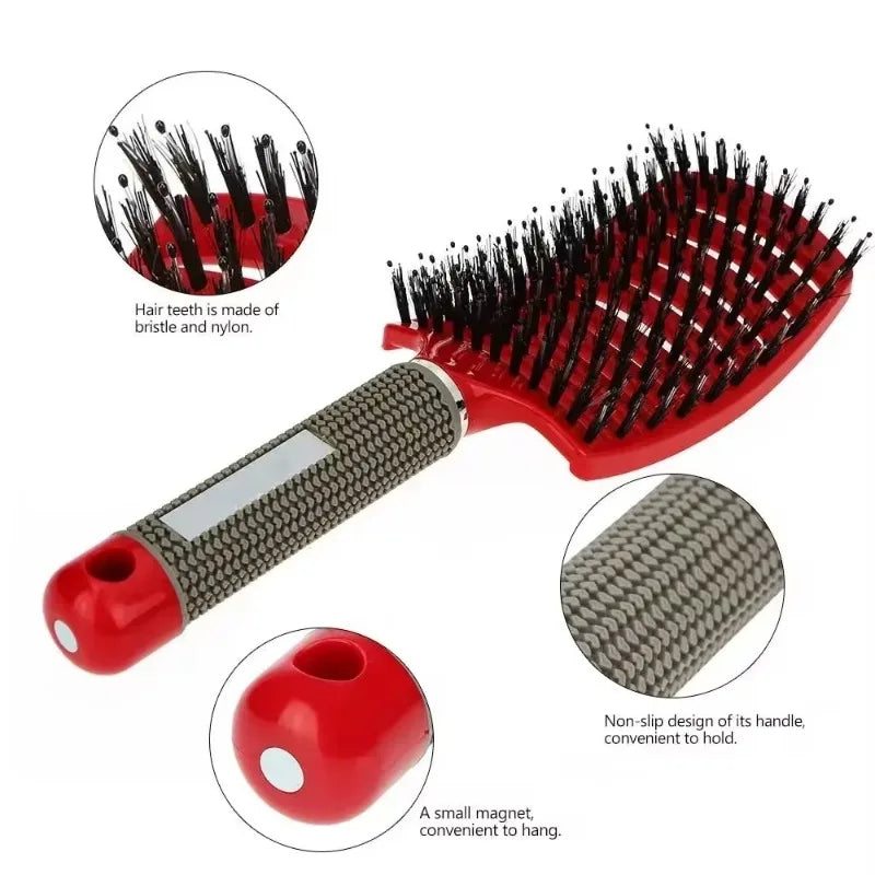 BX Detangling & Massage Brush