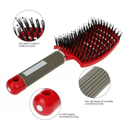 BX Detangling & Massage Brush