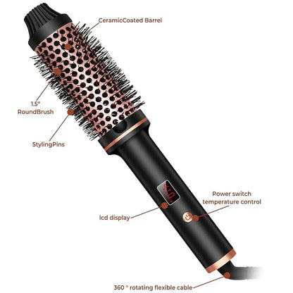 BX Thermal Curling Brush